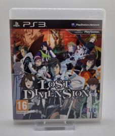 PS3 Lost Dimension (CIB)