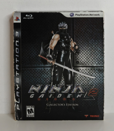 PS3 Ninja Gaiden Sigma 2 Collector's Edition (CIB) U version