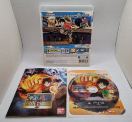 PS3 One Piece Pirate Warriors 2 (CIB)