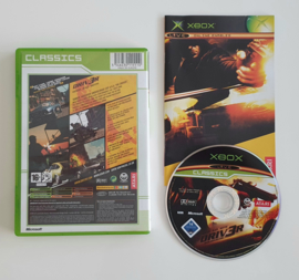 Xbox Driver 3 - Classics Version (CIB)