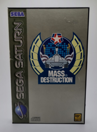Saturn Mass Destruction (CIB)