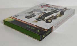 Xbox Psyvariar 2 Extend Edition (CIB) Japanese version