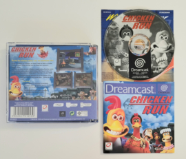 Dreamcast Chicken Run (CIB)