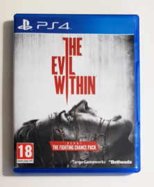 PS4 The Evil Within (CIB)