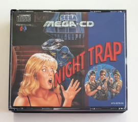 Mega CD Night Trap (CIB)