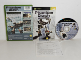 Xbox Phantom Crash ( CIB)