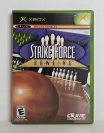 Xbox Strike Force Bowling (CIB) US version