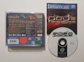 Dreamcast POD 2 (CIB)