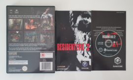 Gamecube Resident Evil 2 (CIB) UKV