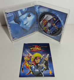 PS3 The Jak And Daxter Trilogy Classics HD (CIB)