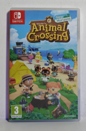 Switch Animal Crossing: New Horizons CIB) HOL