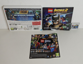 3DS LEGO Batman 2 - DC Super Heroes (CIB) HOL