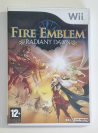 Wii Fire Emblem: Radiant Dawn (CIB) UKV