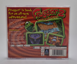 Dreamcast Frogger 2: Smiley's Revenge (CIB) US version