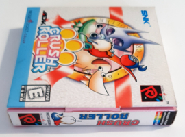 Neo Geo Pocket Color Crush Roller (CIB) USA