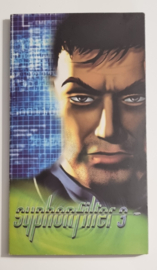 PS1 Syphon Filter 3 Press Kit (CIB)