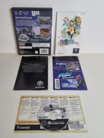 Gamecube Final Fantasy Chronicles Big Box Version (CIB) UKV