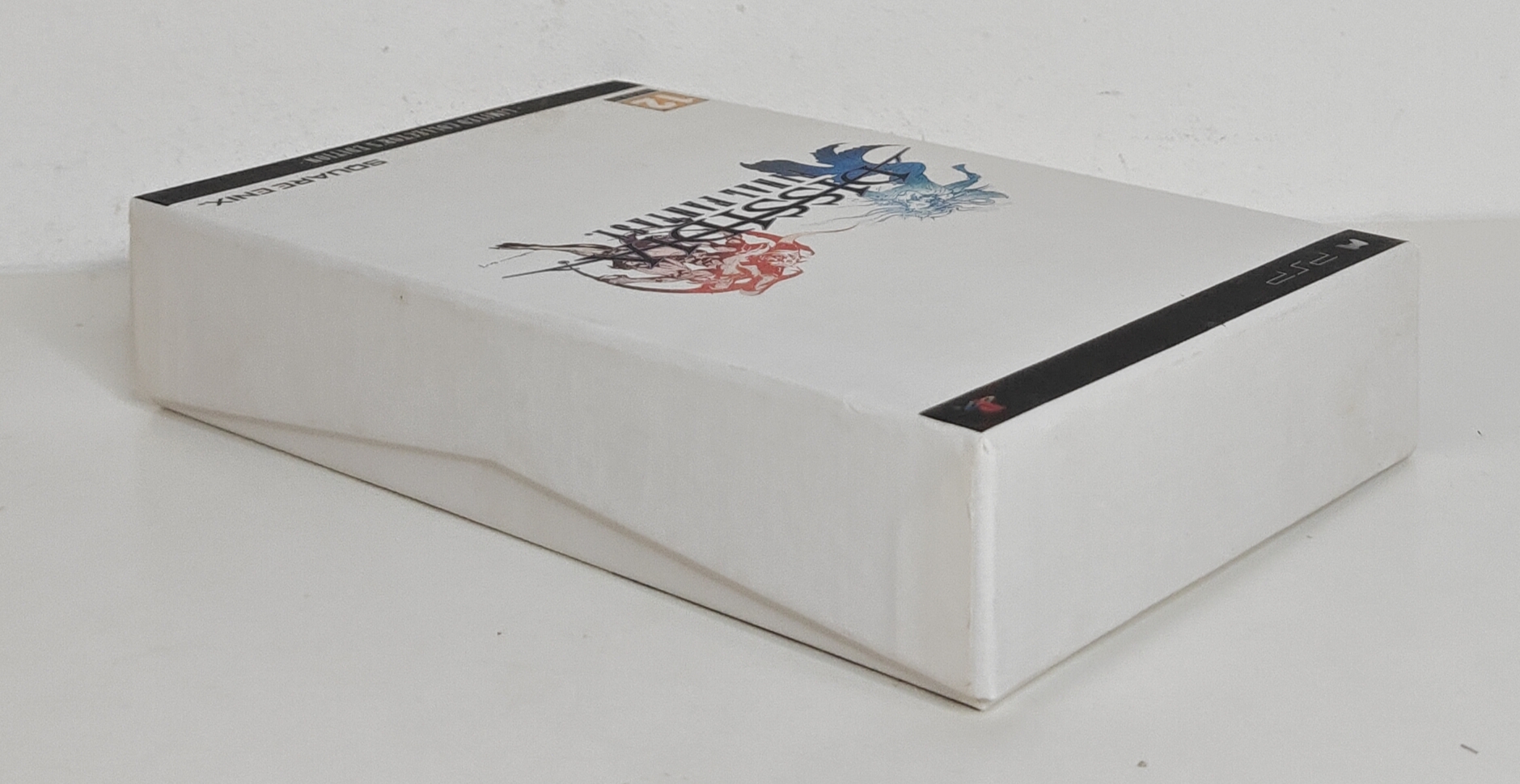 PSP Dissidia Final Fantasy Limited Collector's Edition (CIB)