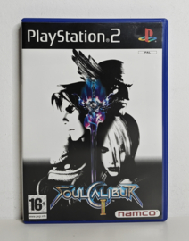 PS2 Soul Calibur II (CIB)