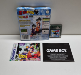 GBC Dragon Ball Z - Legendary Super Warriors (CIB) UKV