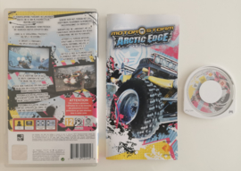 PSP Motor Storm Arctic Edge (CIB)