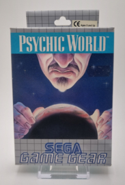 Game Gear Psychic World (CIB)