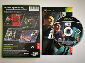 Xbox Mission: Impossible Operation Surma (CIB)