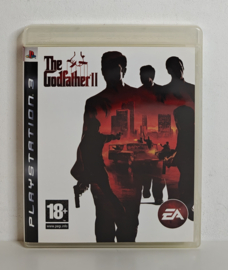 PS3 The Godfather II (CIB)