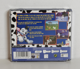 Dreamcast 102 Dalmatians: Puppies to the Rescue (CIB)