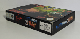 SNES Earthworm Jim (CIB) EUR