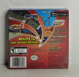 GBA Capcom Classics Mini Mix (factory sealed) USA