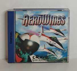 Dreamcast Aerowings (CIB)
