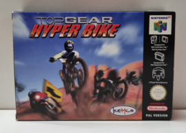 N64 Top Gear Hyperbike (CIB) EUR