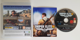 PS3 Sniper Elite III (CIB)