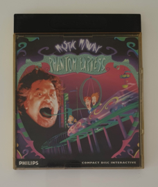 CD-I Mystic Midway Phantom Express (CIB)