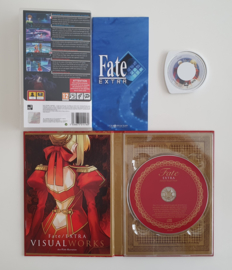 PSP Fate EXTRA Collector's Edition (CIB)
