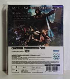 PS5 Omen of Sorrow Limited Edition (factory sealed)