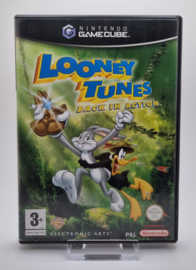 Gamecube Looney Tunes: Back in Action (CIB) HOL