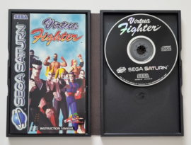 Saturn Virtua Fighter (CIB)