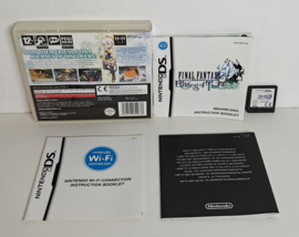 DS Final Fantasy Crystal Chronicles - Echoes of Time (CIB) UKV