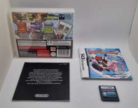 DS Go! Go! Cosmo Cops! (CIB) EUR