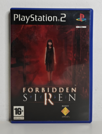 PS2 Forbidden Siren (CIB)