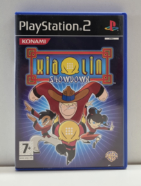 PS2 Xiaolin Showdown (CIB)