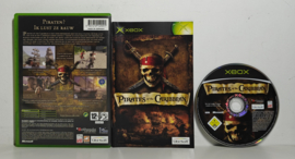 XBOX Pirates of the Carribean (CIB)