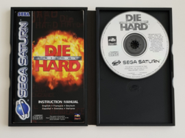 Saturn Die Hard Trilogy (CIB)