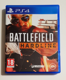 PS4 Battlefield Hardline (CIB)
