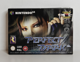 N64 Perfect Dark (CIB) NEU6