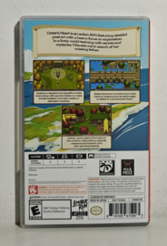 Switch Ocean's Heart (CIB) LRG #180