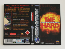 Saturn Die Hard Trilogy (CIB)