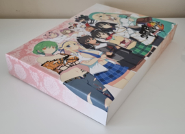 3DS Senran Kagura 2: Deep Crimson - Shinobi Collector's Edition (CIB)